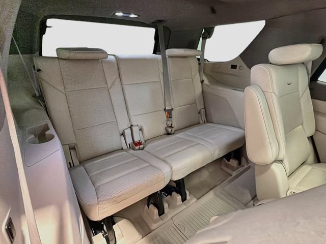 Used 2025 Cadillac Escalade Sport Platinum w/ LPO, Floor Liner Package AWD/4WD image 25