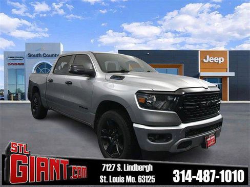 Certified 2023 RAM 1500 Big Horn image 1