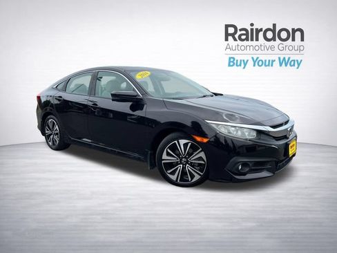 Used 2016 Honda Civic EX-T image 1