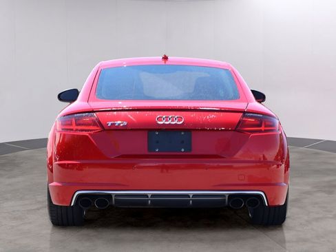 Used 2017 Audi TTS 2.0T Coupe AWD/4WD image 6