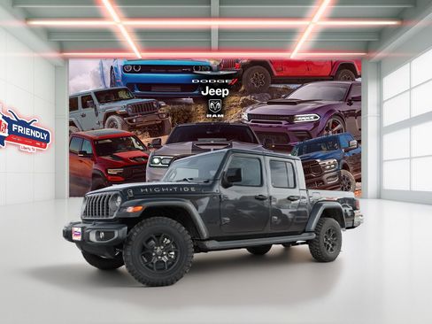 New 2025 Jeep Gladiator Sport image 1