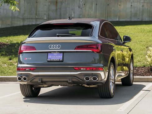Used 2023 Audi SQ5 Premium Plus w/ Premium Plus Package AWD/4WD image 4