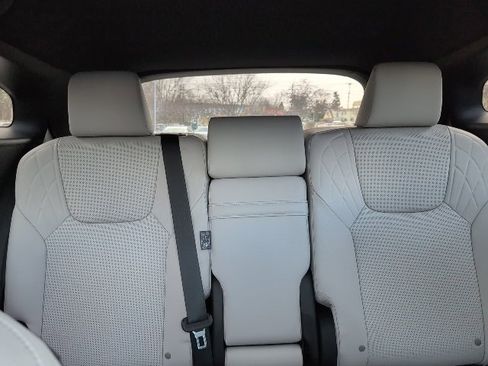 New 2026 Lexus RX 350h image 21