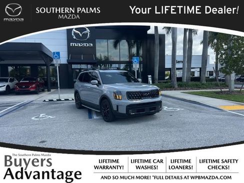 Used 2024 Kia Telluride SX Prestige X-Line AWD/4WD image 1