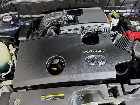 Certified 2021 INFINITI QX50 Essential w/ Convenience Package FWD image 42