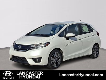 Used 2016 Honda Fit EX