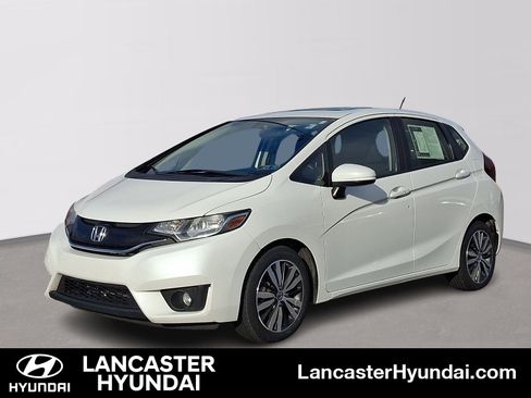 Used 2016 Honda Fit EX image 1