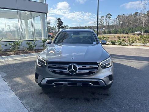 Used 2022 Mercedes-Benz GLC 300 GLC 300 w/ Premium Package Lite image 4