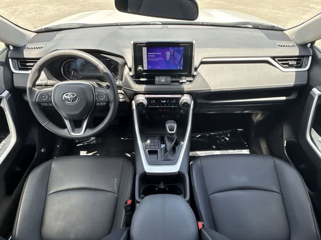 Used 2025 Toyota RAV4 XLE Premium AWD/4WD image 24