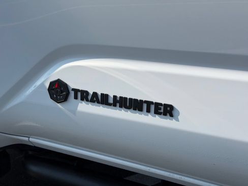 Used 2025 Toyota 4Runner Trailhunter AWD/4WD image 37