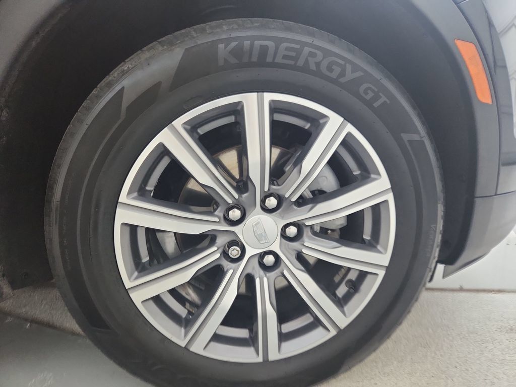 Used 2020 Cadillac XT4 Sport w/ Trailering Package AWD/4WD image 37