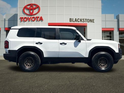 Certified 2024 Toyota Land Cruiser 1958 AWD/4WD image 2