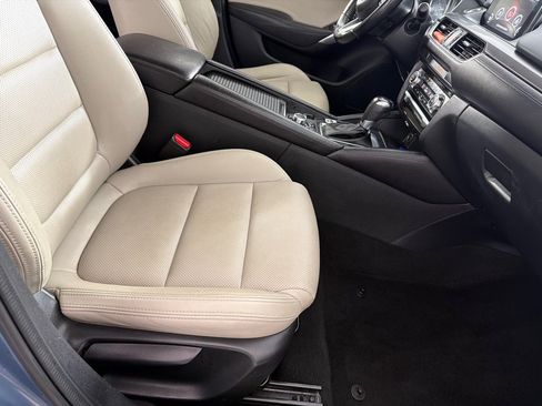 Used 2017 MAZDA MAZDA6 Touring FWD image 19