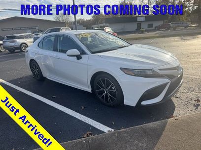 Used 2024 Toyota Camry SE