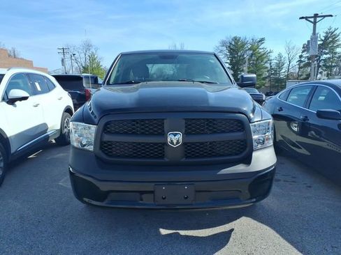 Used 2021 RAM 1500 4x4 Crew Cab Classic image 2