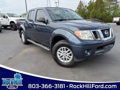 Used 2015 Nissan Frontier SV w/ SV Value Truck Package