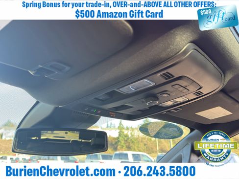 Used 2023 Chevrolet Suburban Z71 image 15