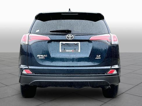 Used 2018 Toyota RAV4 LE w/ All Weather Liner Package AWD/4WD image 5