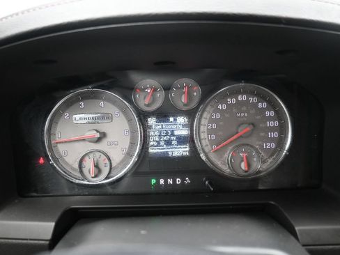 Used 2012 RAM 1500 Laramie Longhorn RWD image 6