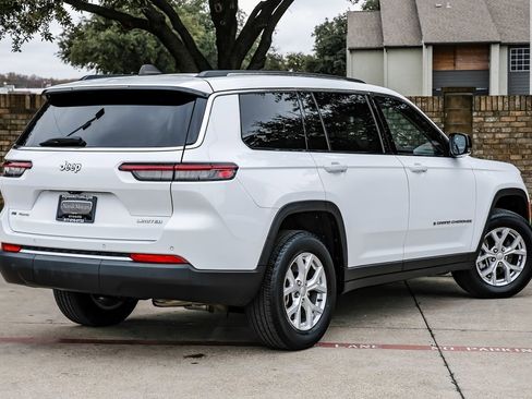 Used 2023 Jeep Grand Cherokee L Limited image 16