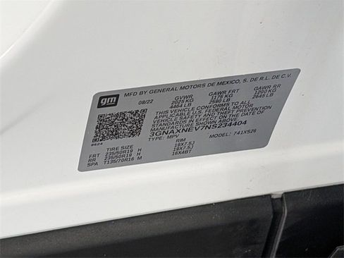 Certified 2022 Chevrolet Equinox Premier image 18