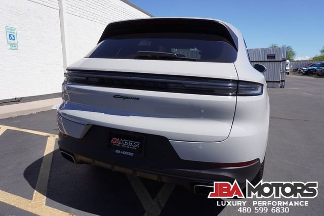 Used 2024 Porsche Cayenne AWD/4WD image 92