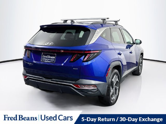 Used 2022 Hyundai Tucson SEL w/ Convenience + Premium Package AWD/4WD image 13
