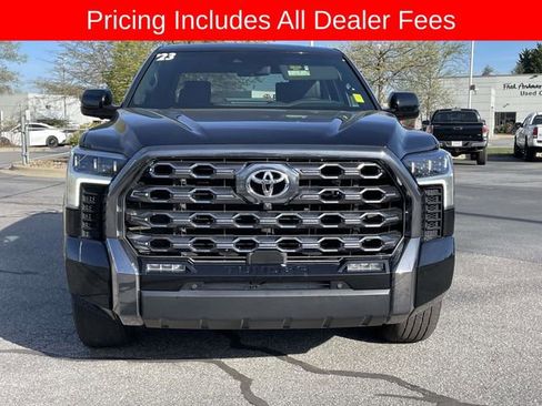 Used 2023 Toyota Tundra Platinum AWD/4WD image 8