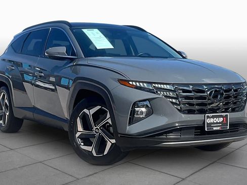 Used 2024 Hyundai Tucson Limited FWD image 3
