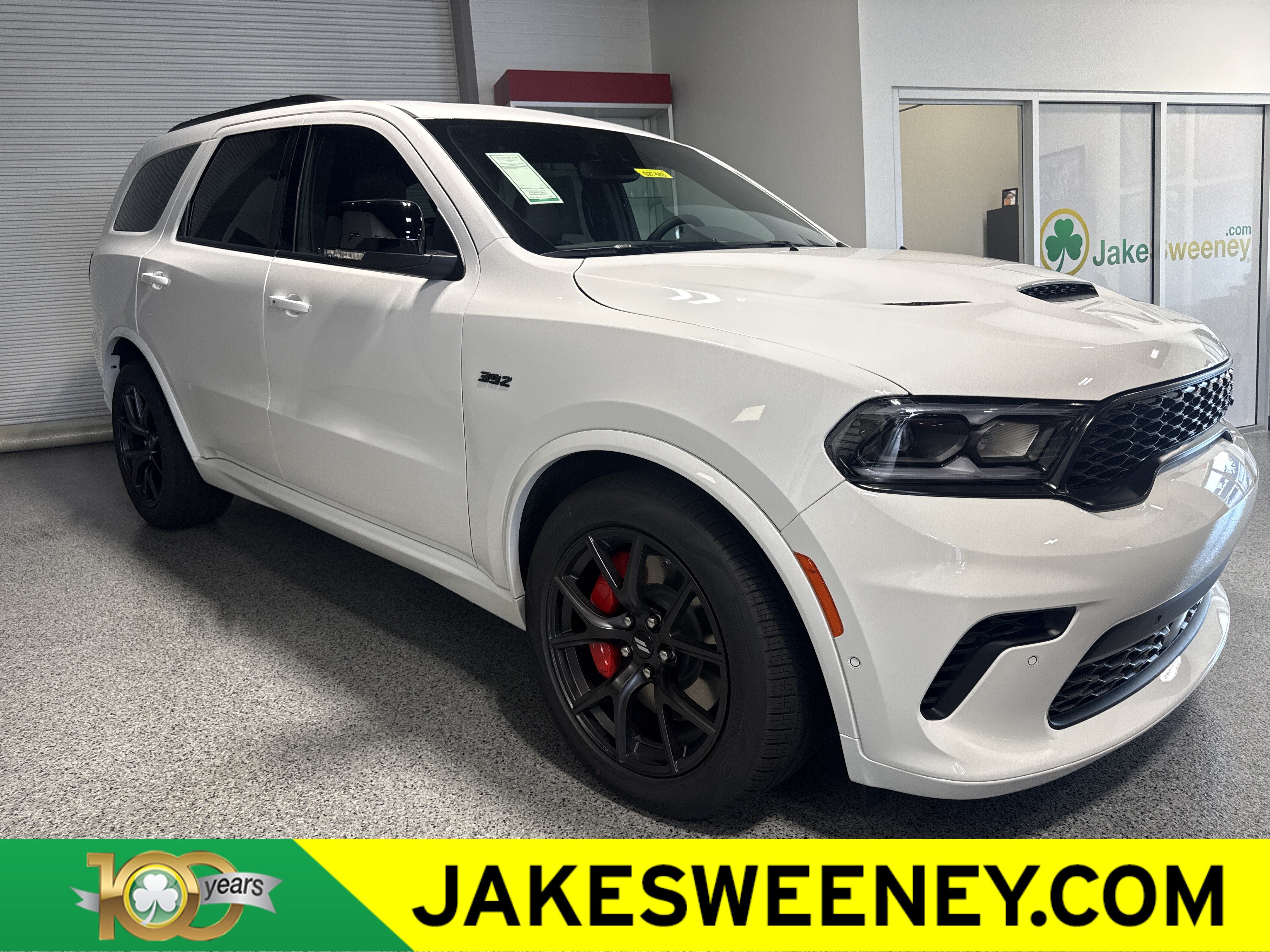 New 2027 Dodge Durango R/T AWD/4WD image 1
