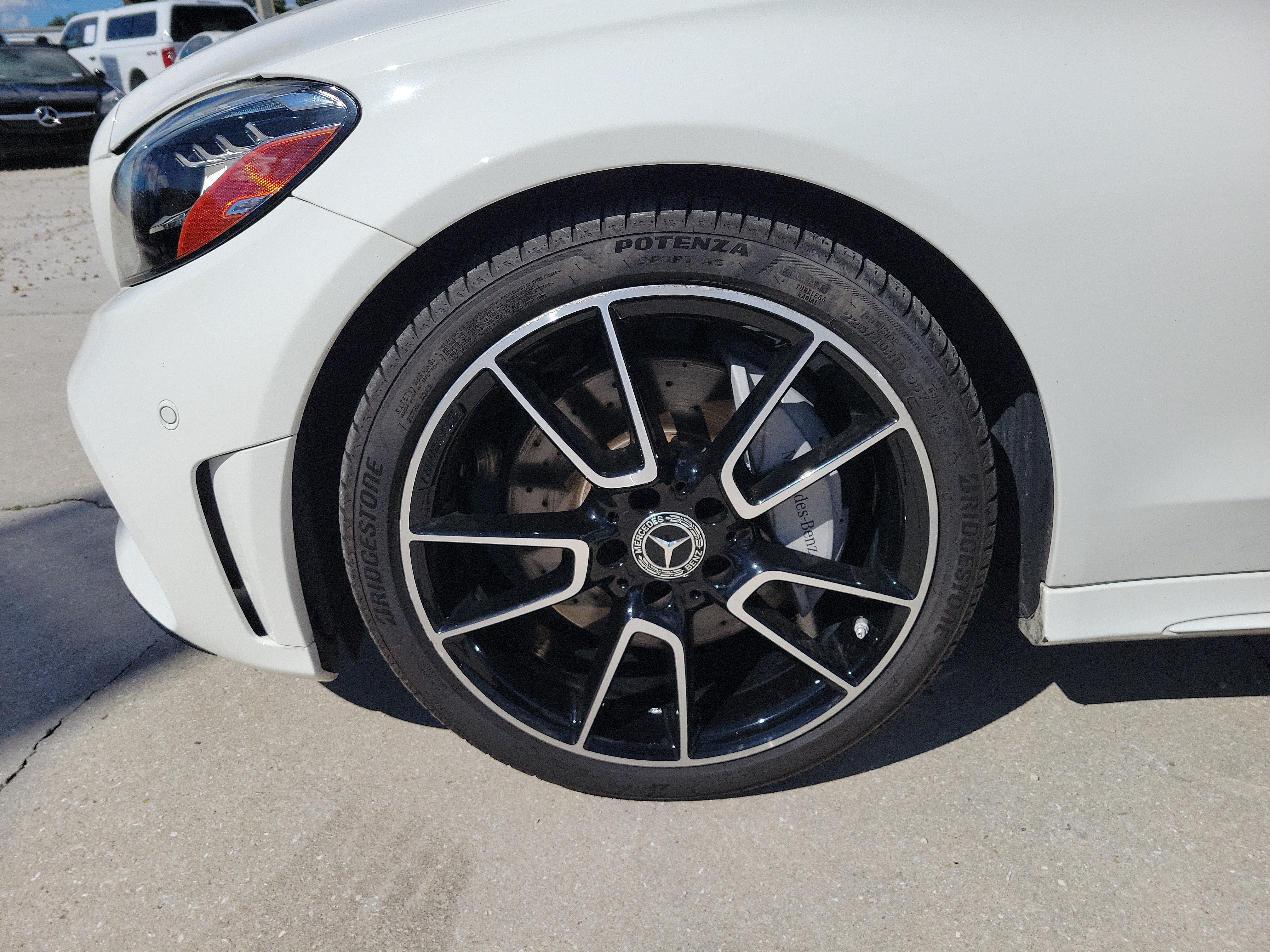 Used 2022 Mercedes-Benz C 300 Coupe image 8