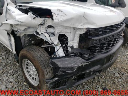 Used 2021 Chevrolet Silverado 1500 W/T w/ WT Fleet Convenience Package image 9