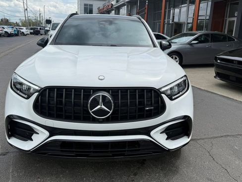 Used 2026 Mercedes-Benz GLC 43 AMG 4MATIC image 43