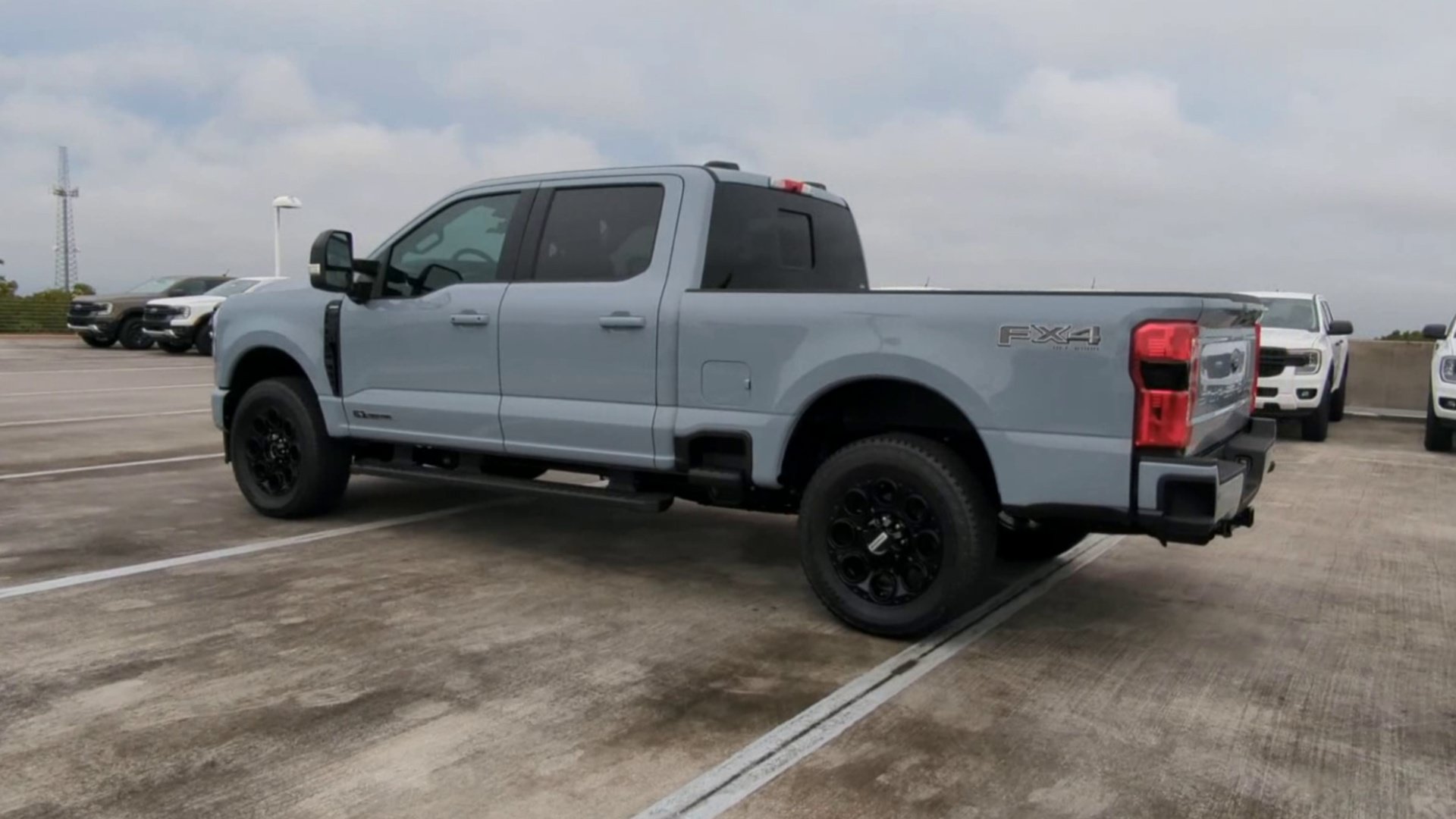 New 2026 Ford F250 Lariat AWD/4WD image 41