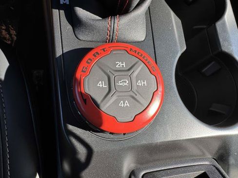 New 2025 Ford Bronco Raptor AWD/4WD image 30