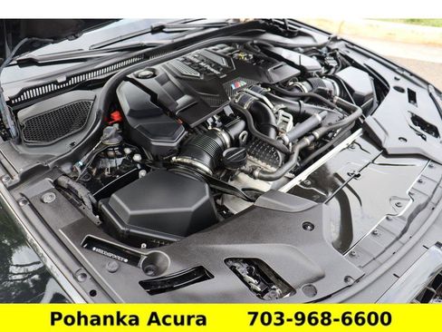 Used 2023 BMW M5 w/ Competition Package AWD/4WD image 51