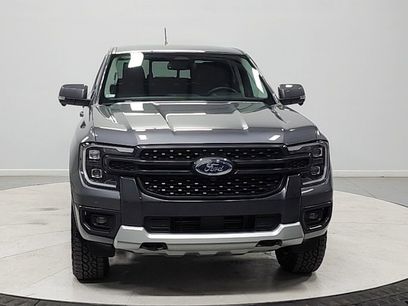 Used 2025 Ford Ranger Lariat w/ FX4 Off-Road Package