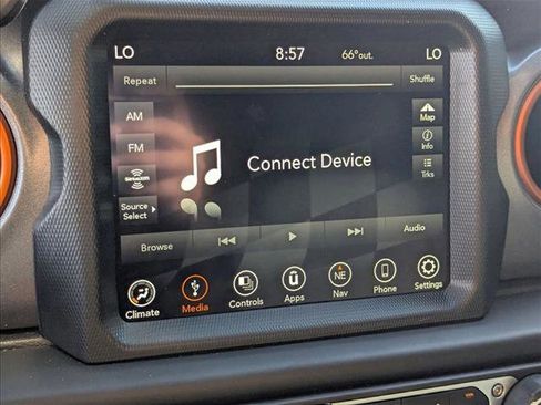 Used 2023 Jeep Gladiator Mojave w/ Trailer Tow Package image 12