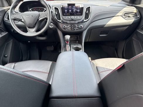 Used 2023 Chevrolet Equinox RS w/ RS Leather Package AWD/4WD image 13