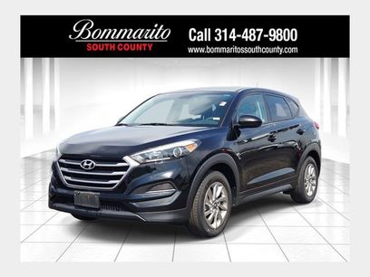 Used 2017 Hyundai Tucson SE