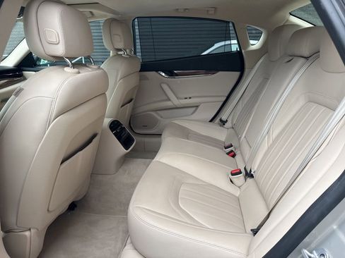 Used 2018 Maserati Quattroporte S Q4 image 6