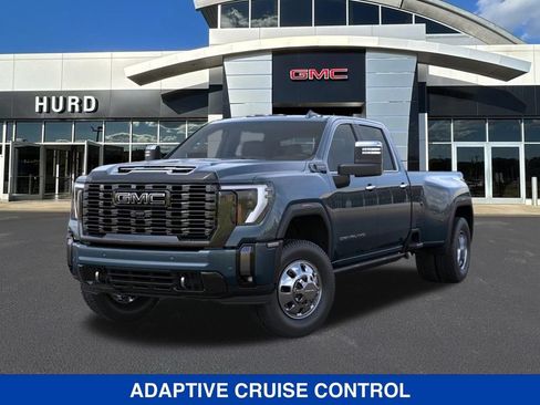 New 2026 GMC Sierra 3500 Denali Ultimate AWD/4WD image 9