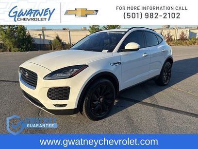 Used 2020 Jaguar E-PACE SE