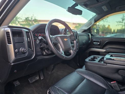 Used 2016 Chevrolet Silverado 1500 LT w/ All Star Edition RWD image 15