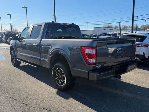 Certified 2022 Ford F150 XL w/ STX Appearance Package image 8