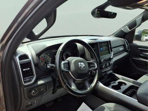Used 2021 RAM 1500 Big Horn AWD/4WD image 15
