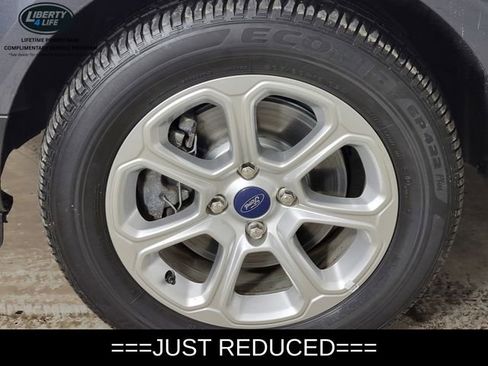 Certified 2022 Ford EcoSport SE image 10