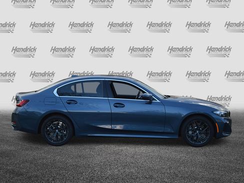 Certified 2025 BMW 330i Sedan w/ Convenience Package RWD image 11