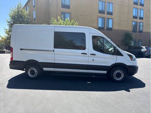 Used 2019 Ford Transit 250 148 Medium Roof RWD image 6