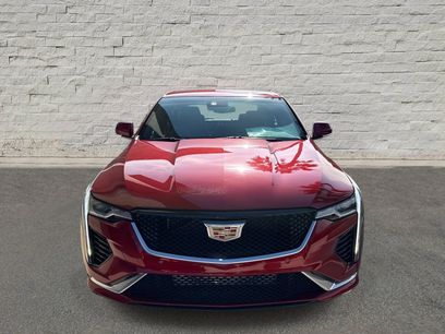 New 2026 Cadillac CT4 Sport